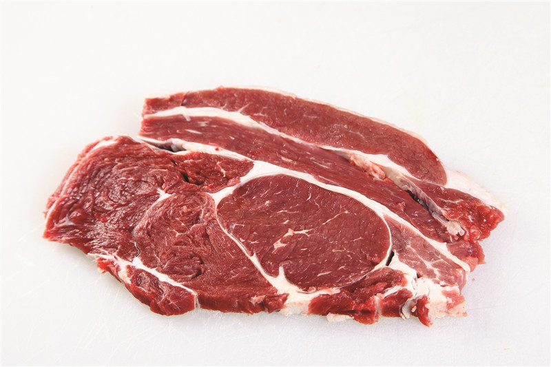 中式眼肉切片