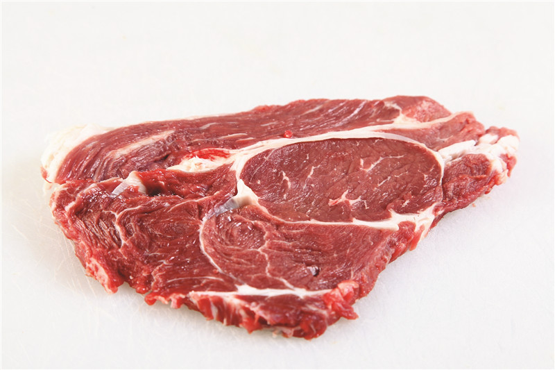 中式眼肉切片